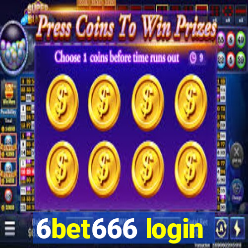 6bet666 login